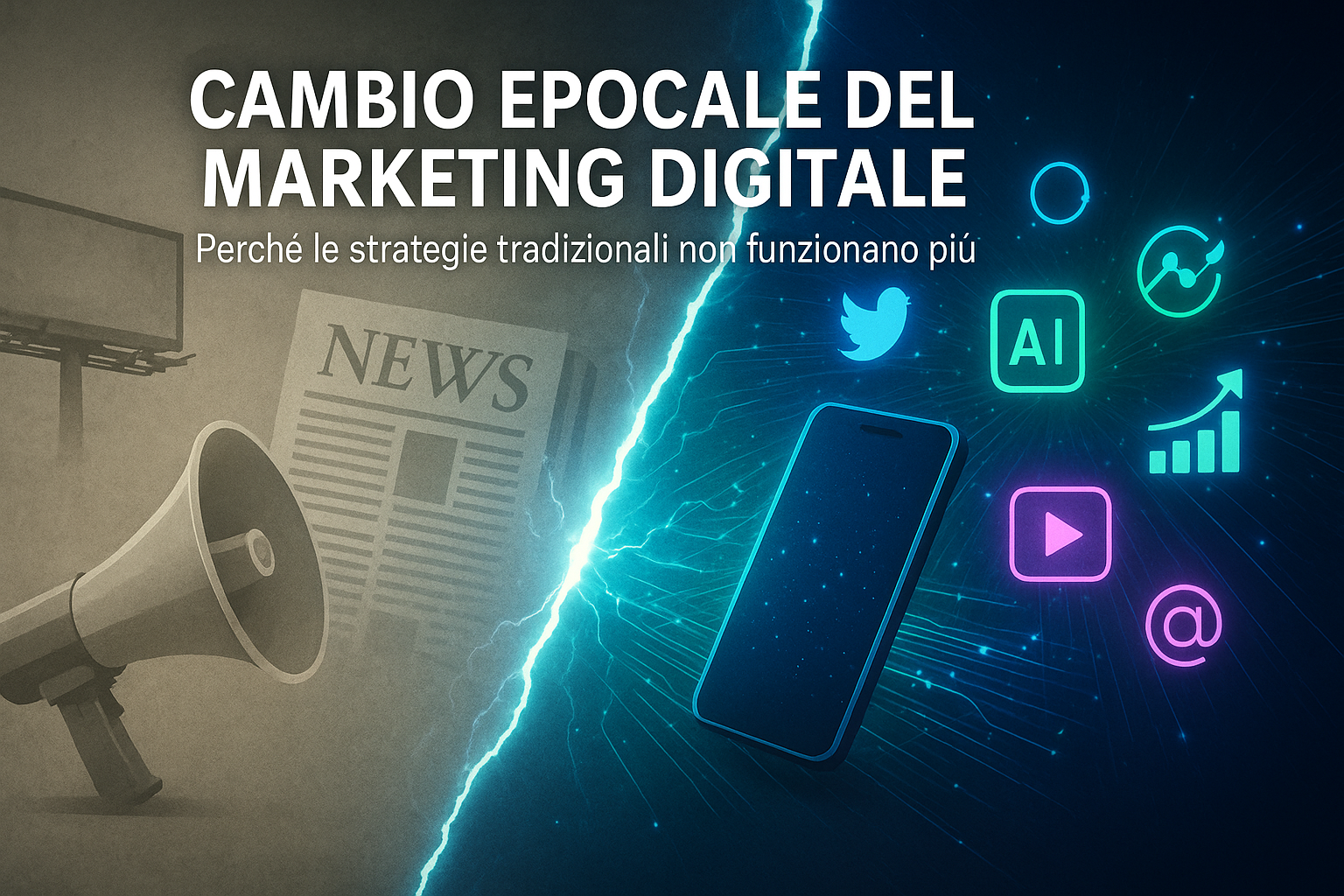 la guerra dell attenzione online - Google vs Chat GPT
