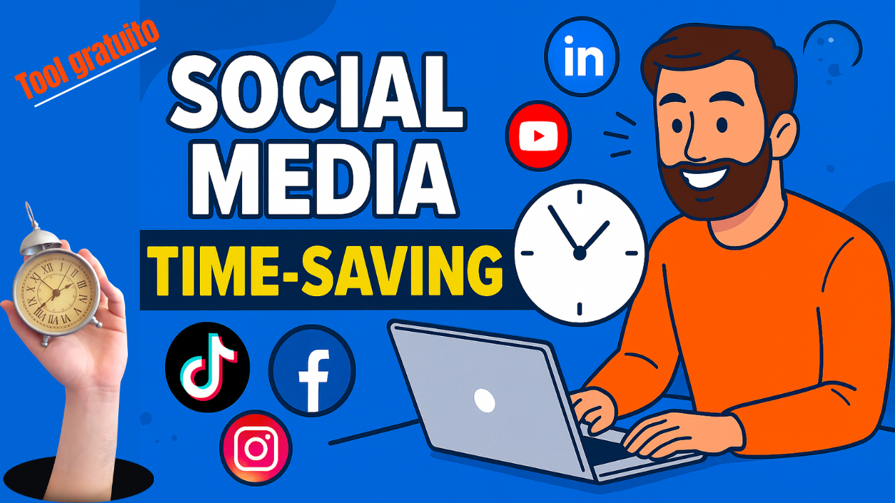 editor gratuito per copy e simboli social
